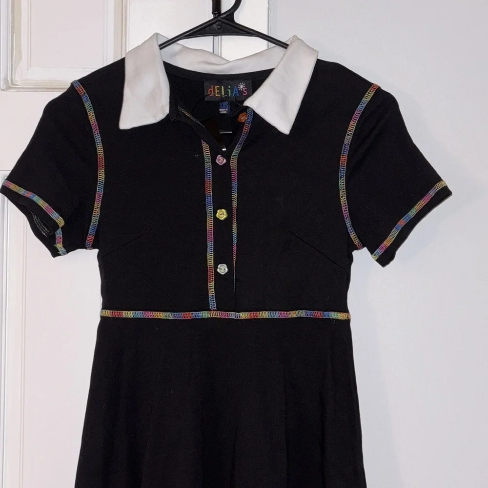 Delia’s Shirt Dress